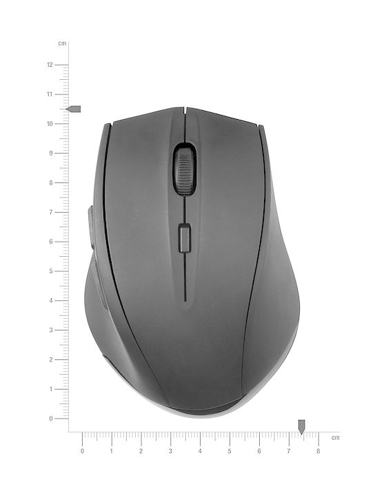 Calado 1600 DPI Büro Maus  (Schwarz) 