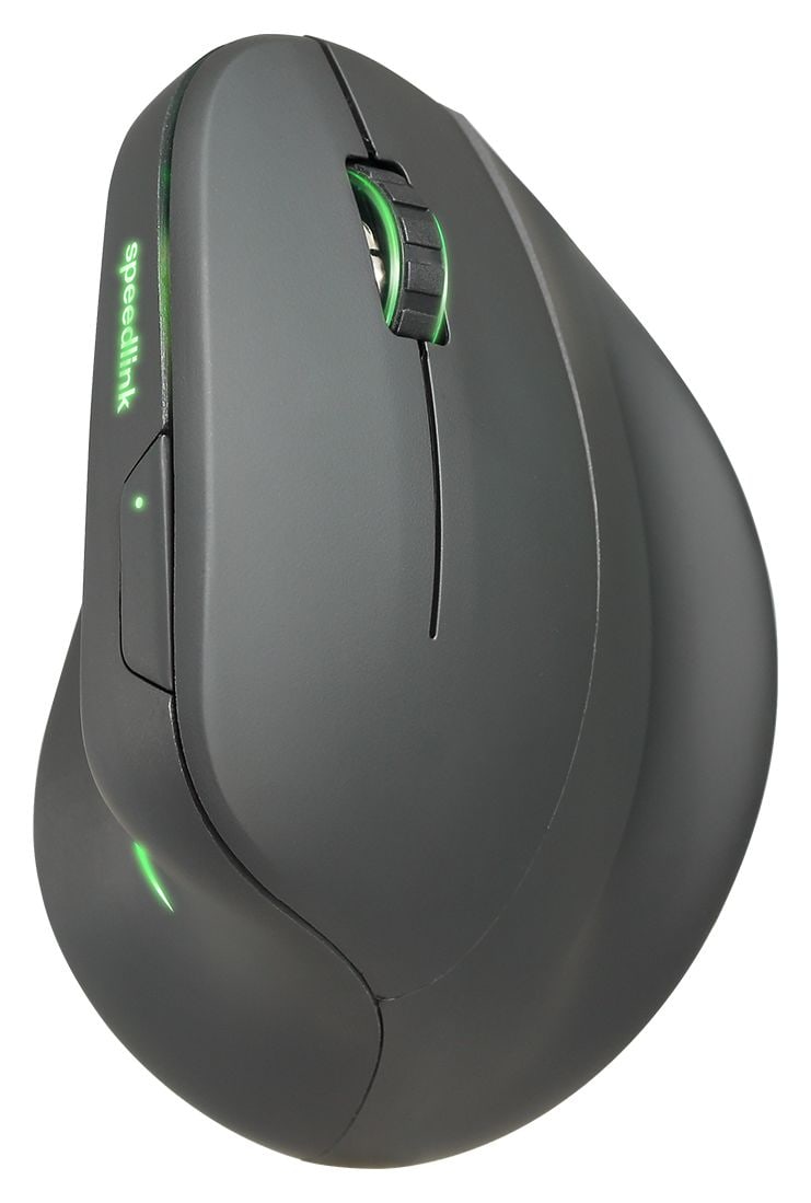 Piavo Pro 3200 DPI Gaming Maus Optisch  (Schwarz) 