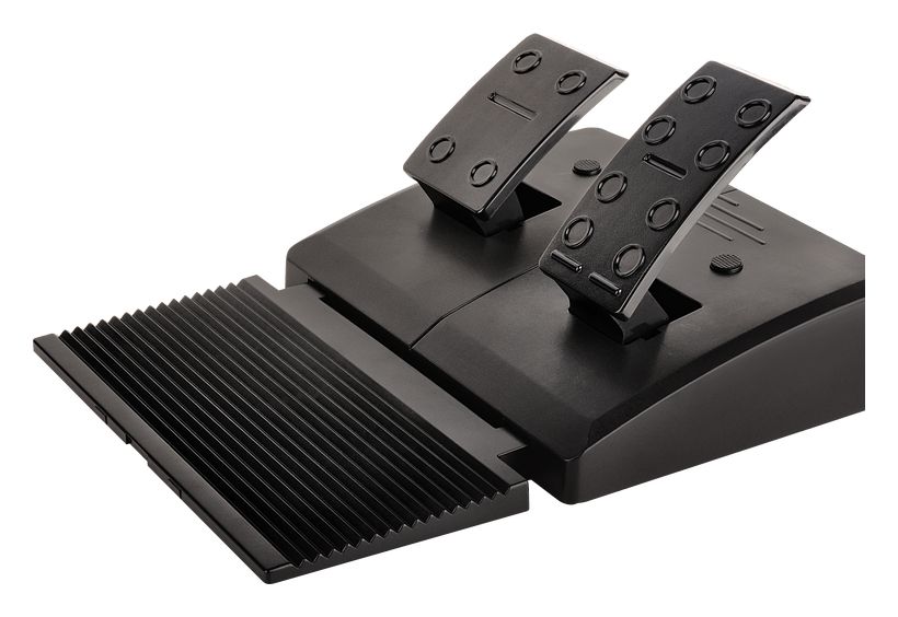SL-450500-BK Trailblazer Digital Steuerrad für PC, PlayStation 4, Playstation 3, Xbox One  (Schwarz) 