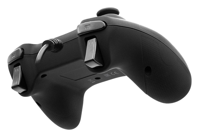SL-650010-BK Rait Wireless Gamepad für Nintendo Switch, PC, Playstation 3  (Schwarz) 
