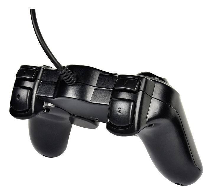 SL-6515-BK Thunderstrike Analog / Digital Gamepad für PC  (Schwarz) 