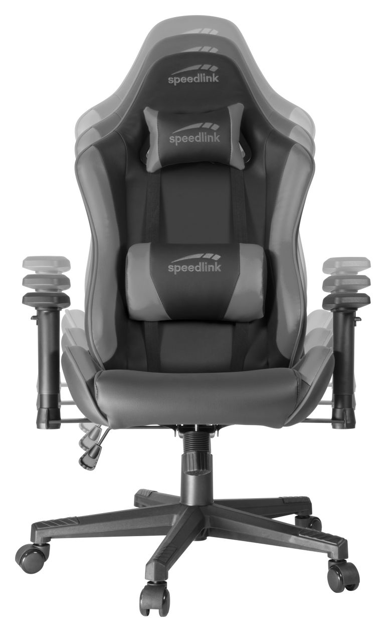 SL-660005-BKGY Gamingstuhl bis 150 kg 