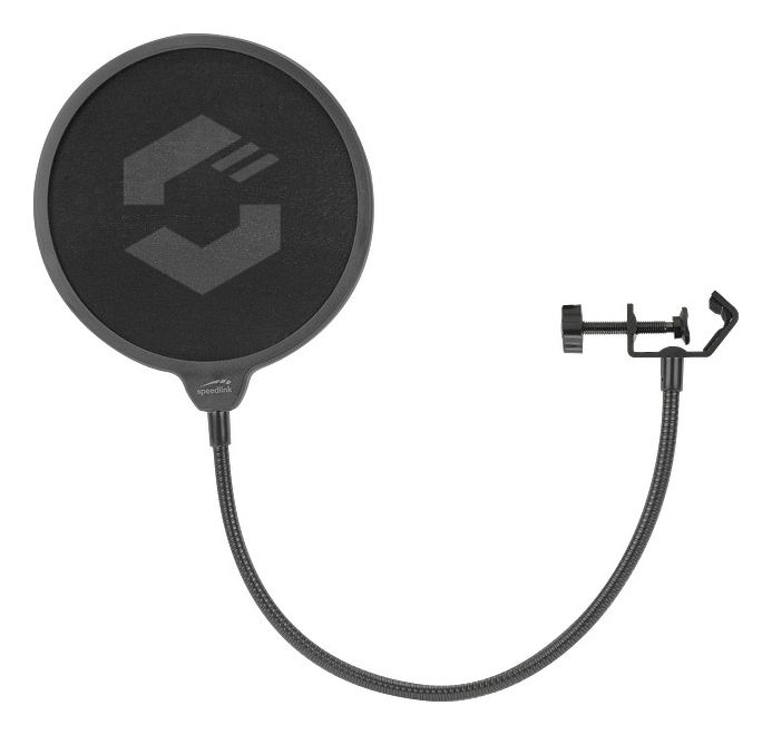 VOLITY READY kabelgebunden Studio-Mikrofon 96 kHz USB  (Schwarz) 