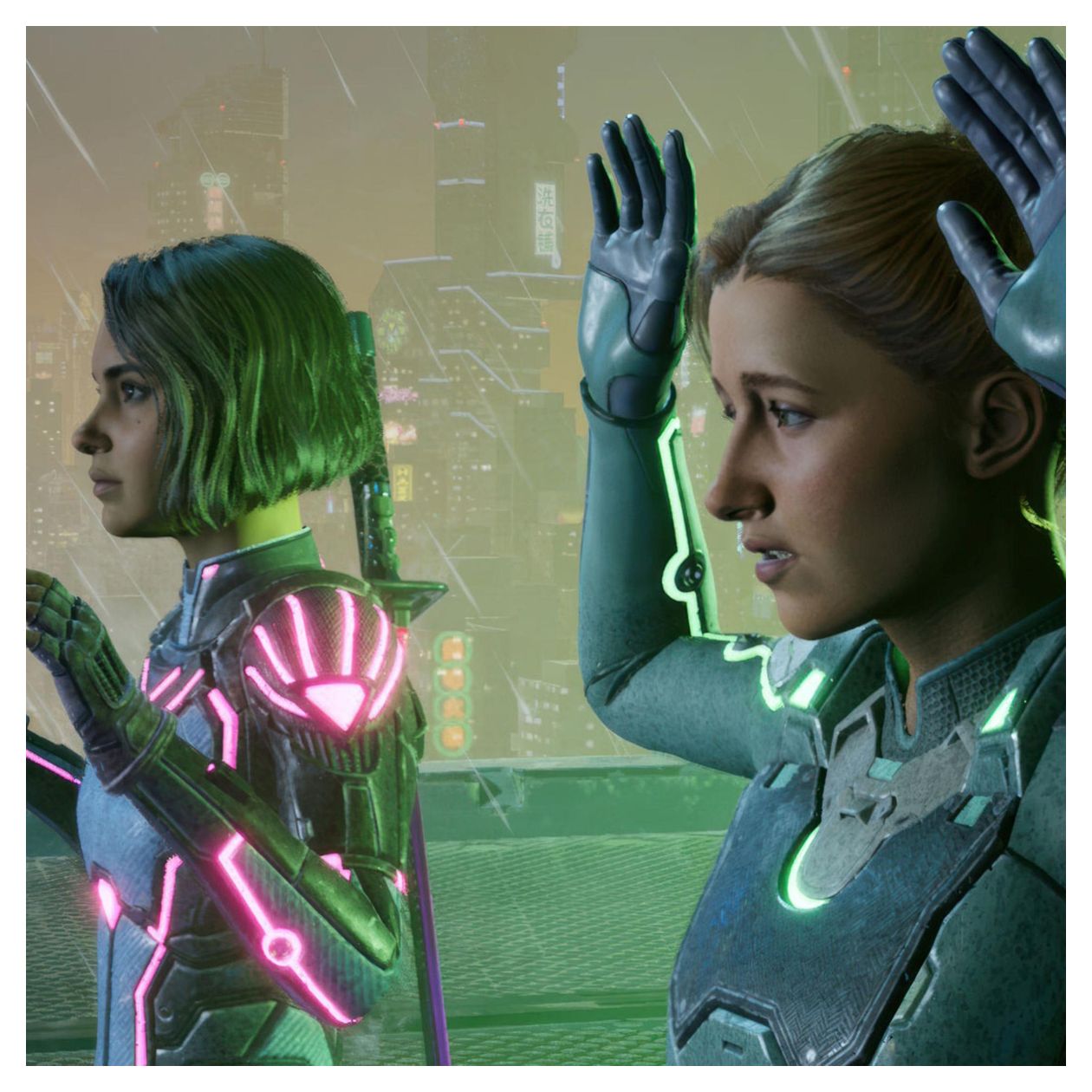 Split Fiction (Nintendo Switch 2) 