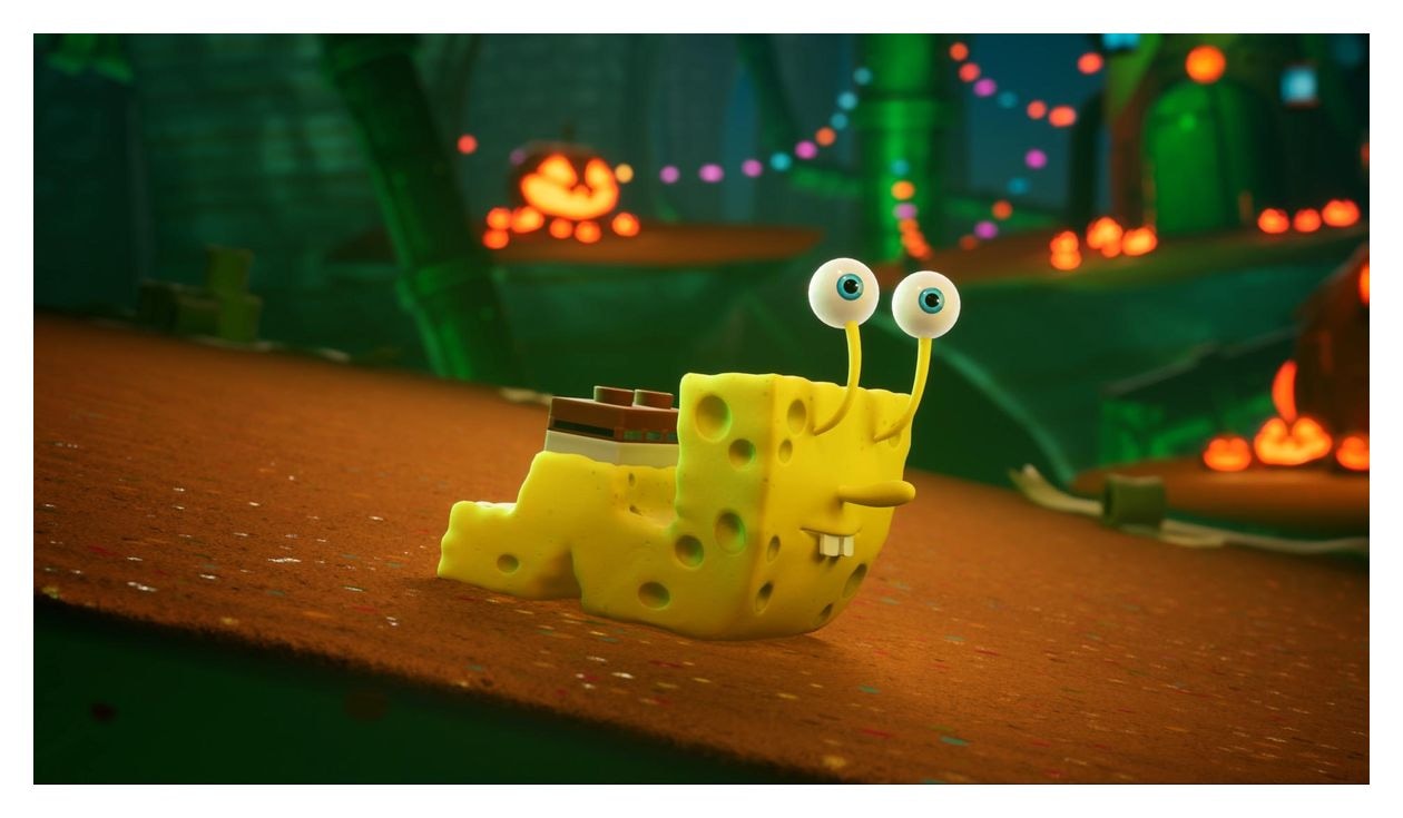 SpongeBob SquarePants Cosmic Shake (Nintendo Switch) 