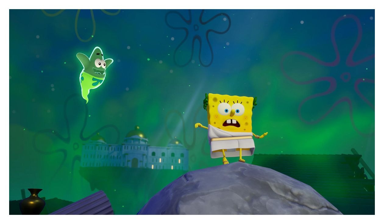 SpongeBob SquarePants: Giganten der Gezeiten (PlayStation 5) 