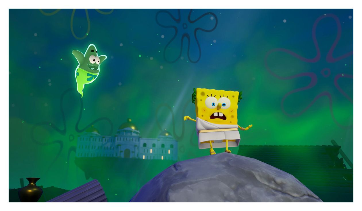 SpongeBob SquarePants: Giganten der Gezeiten (Nintendo Switch 2) 