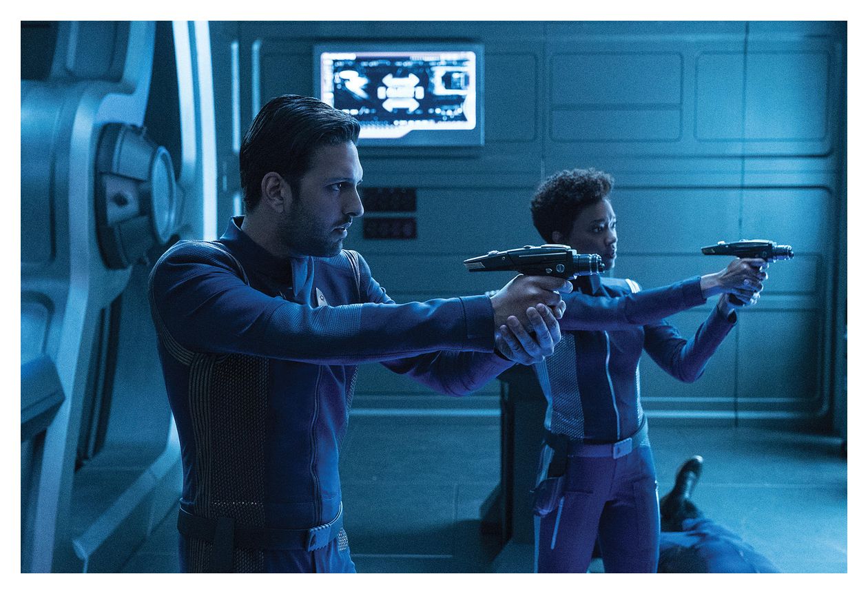 Star Trek: Discovery - Die komplette Serie (Blu-Ray) 