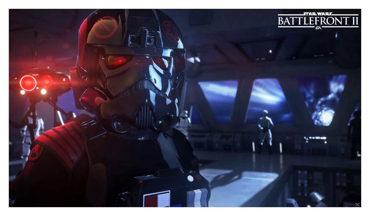 Star W.Battlefr.II StEd Ind DE 