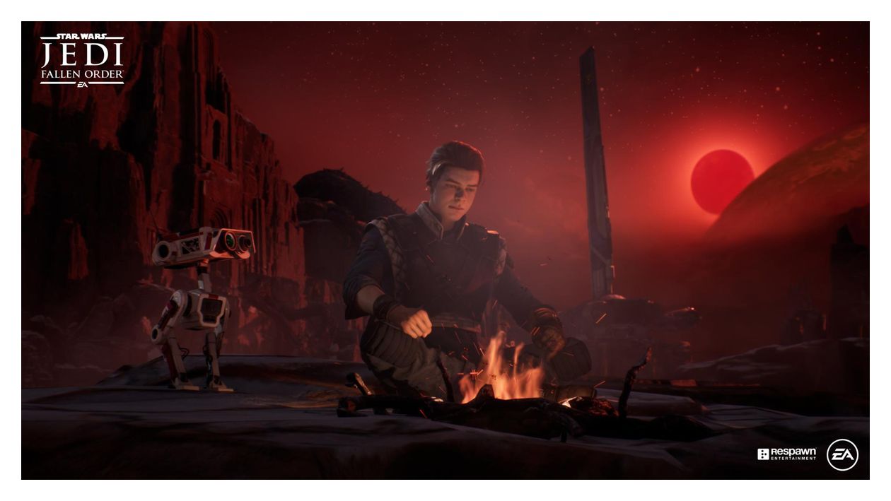 Star Wars Jedi: Fallen Order (PlayStation 4) 