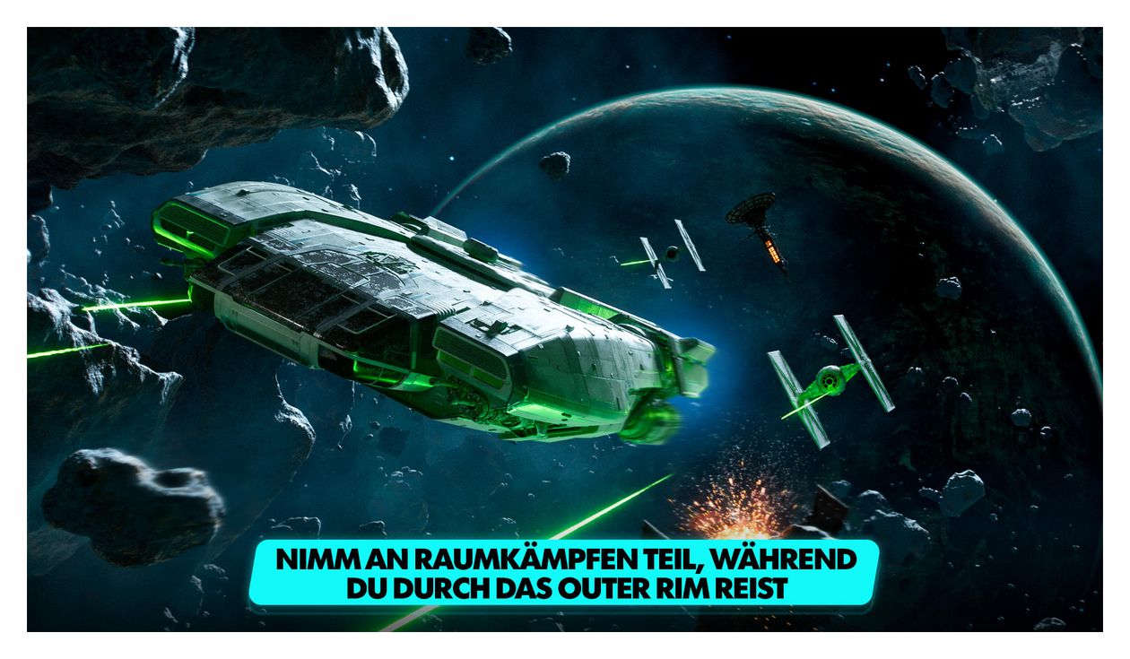 Star Wars Outlaws (Xbox Series X) 