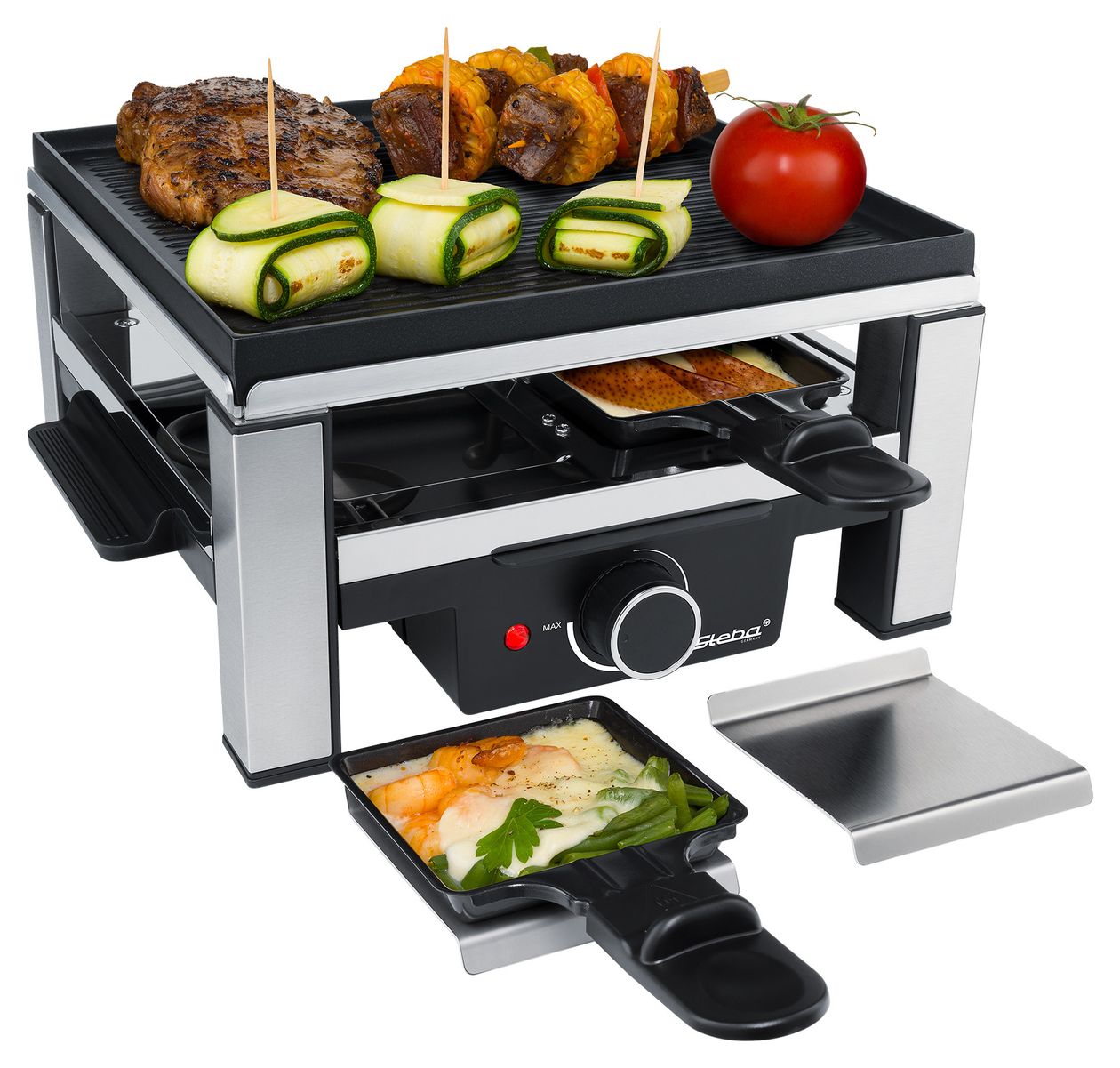 RC104 Guss-Raclette 900 W 