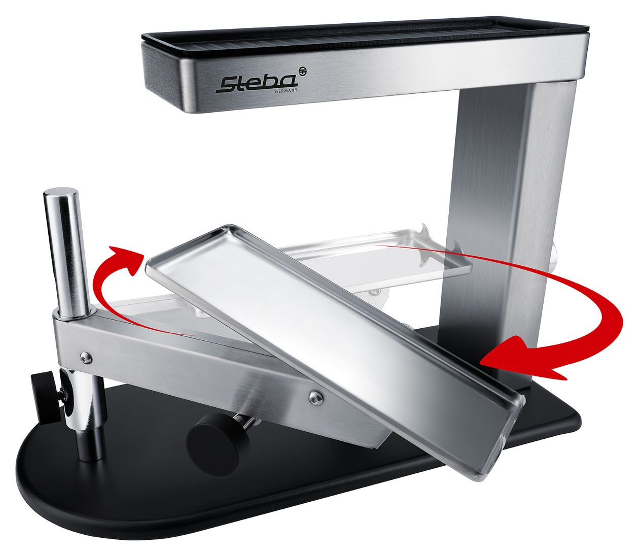 RC210 Käse-Raclette SWISS STYLE 600 W 