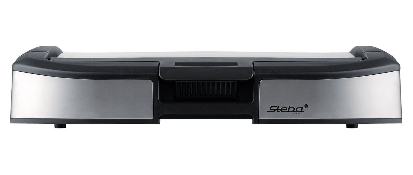 VG195 Tischgrill 2200 W  (Schwarz) 