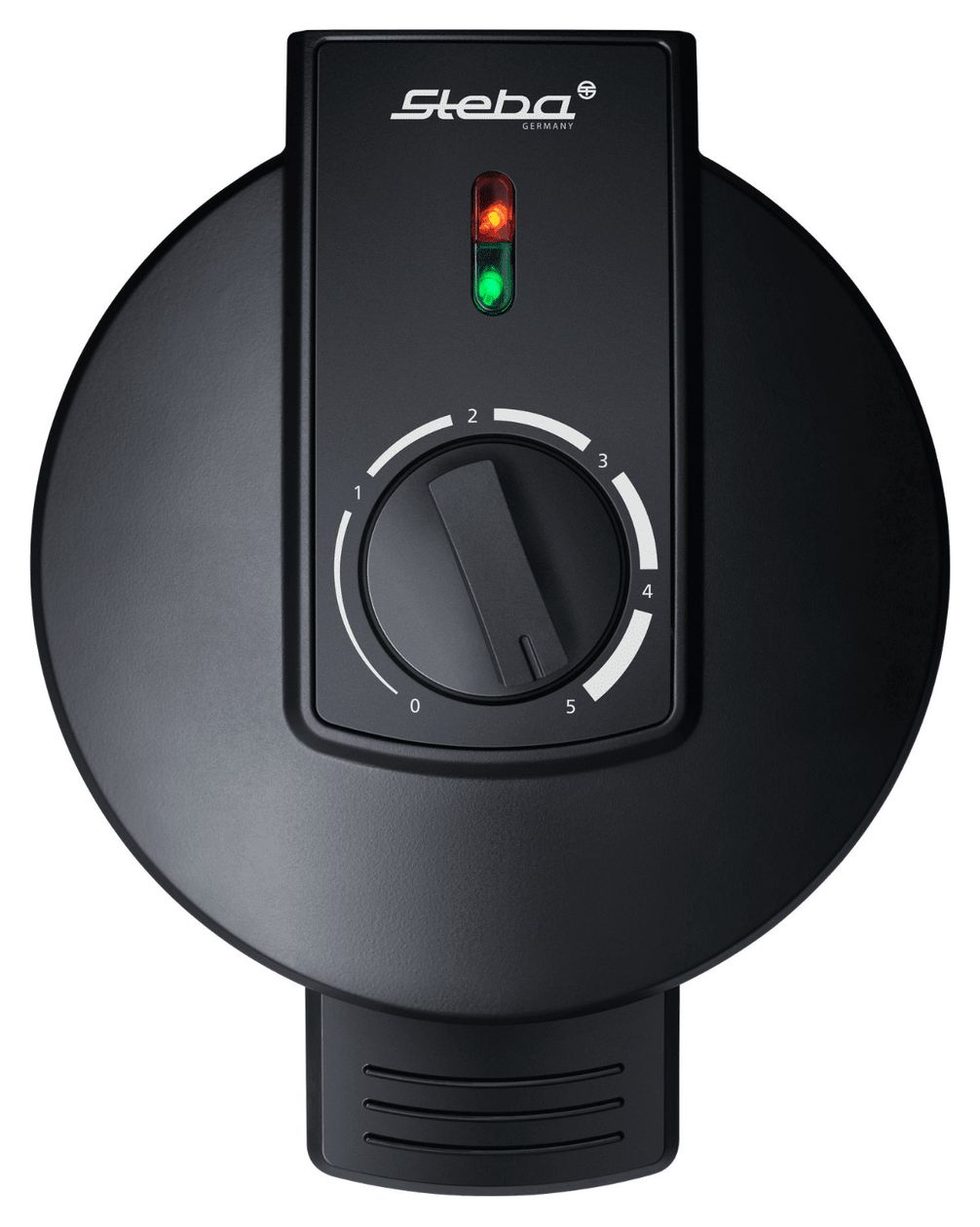 WE3 XL Waffeleisen Herz (Form) für 5 Waffel(n) 900 W 