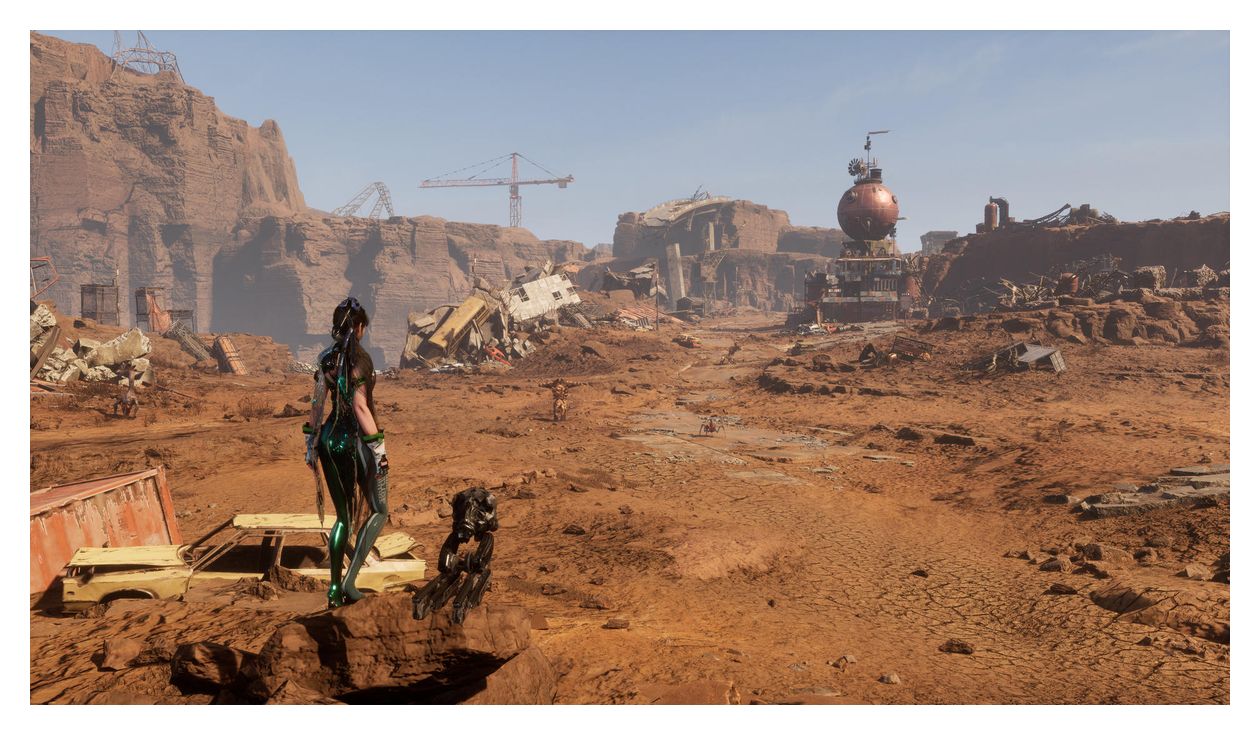 Stellar Blade (PlayStation 5) 
