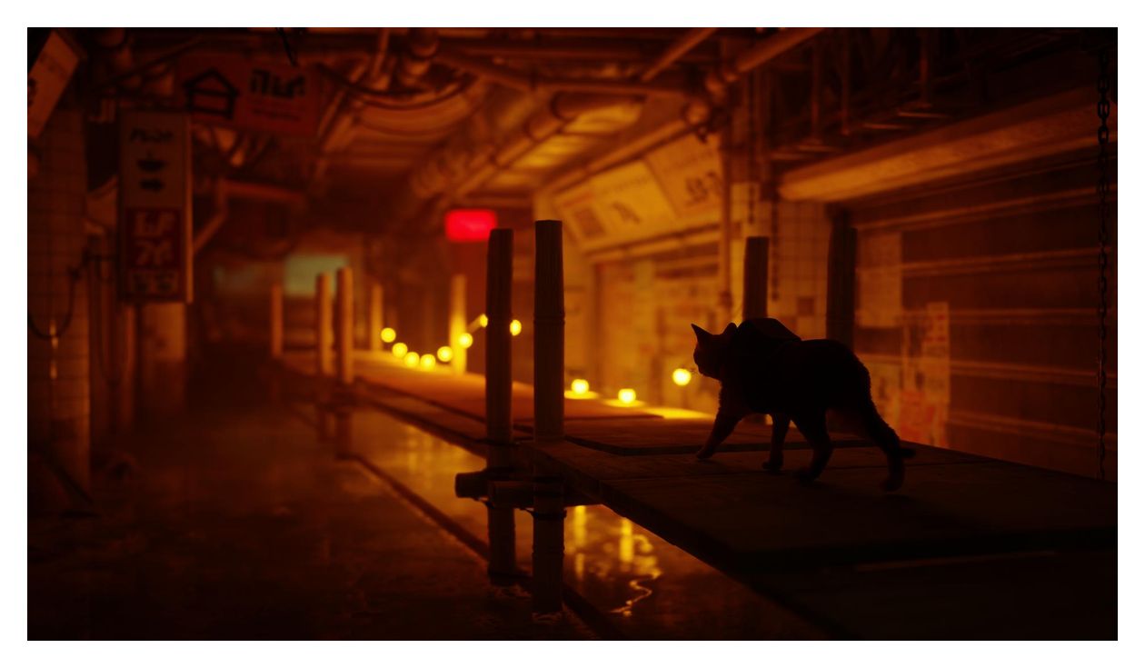 Stray (PlayStation 5) 