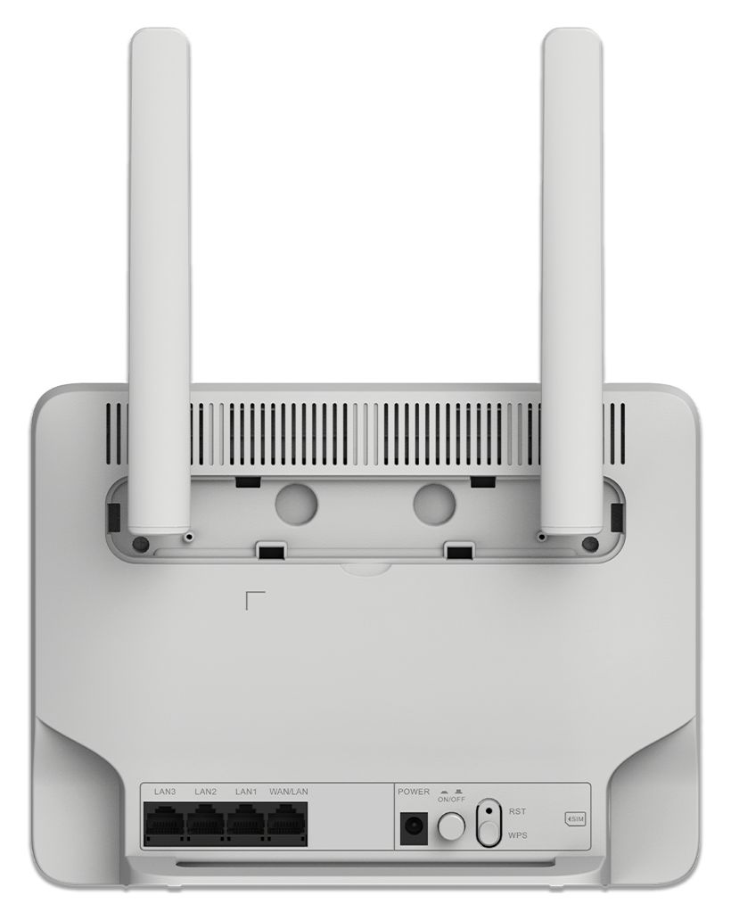 1200 4G+ Router 