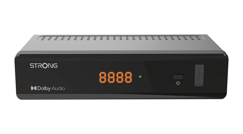 SRT7040 Sat-Receiver 
