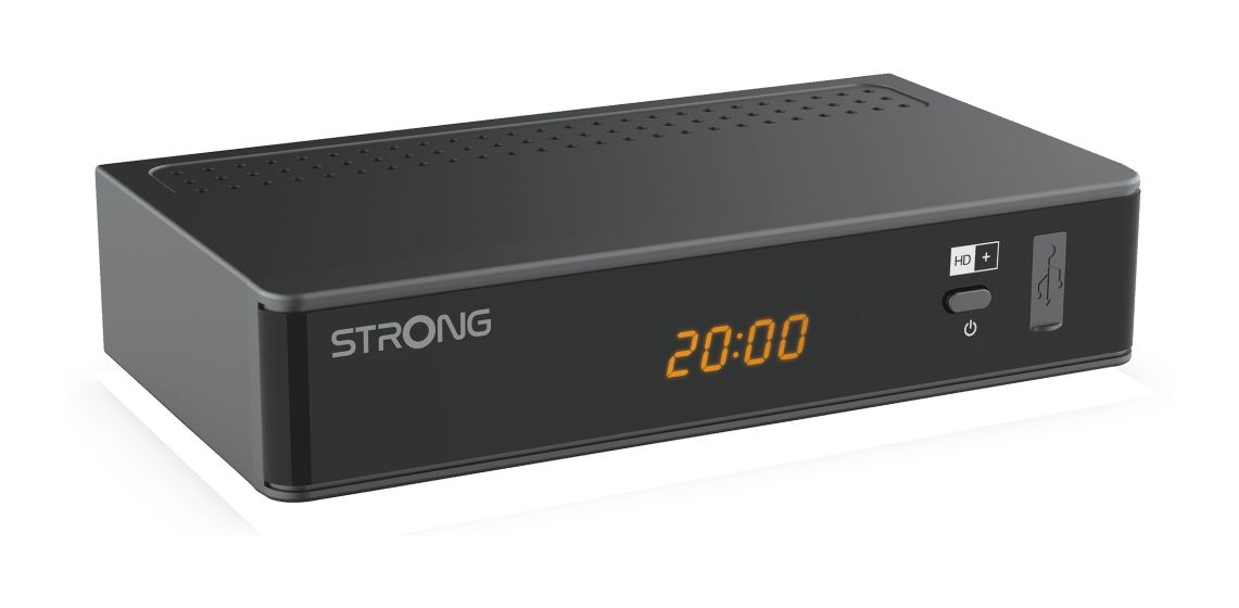 SRT7815 HD-ready Single Sat-Receiver 