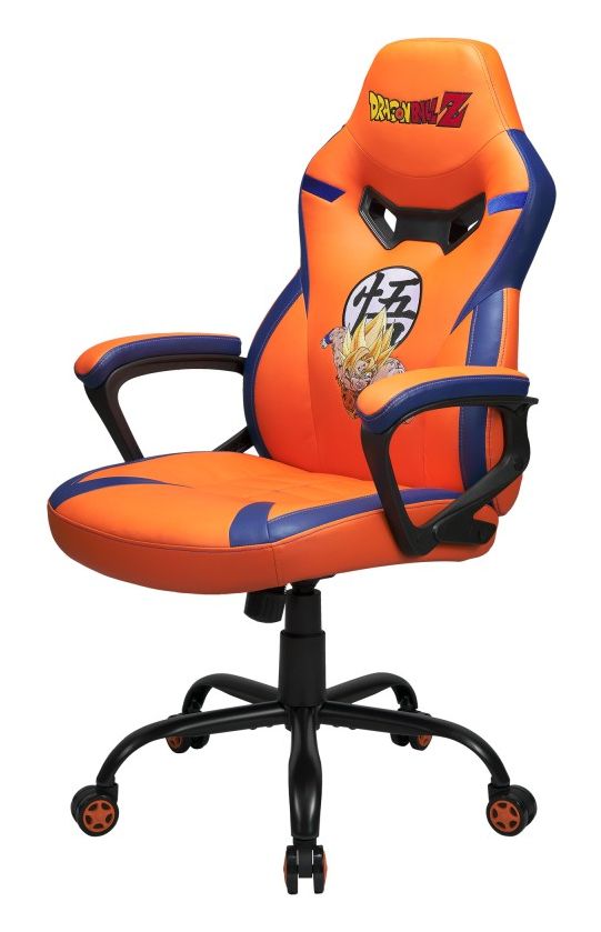 Gaming Chair Junior Dragon Ball Z Saiyajin Gamingstuhl bis 110 kg 