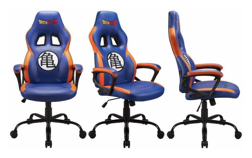 Gaming Seat Dragon Ball Z Gamingstuhl bis 120 kg 