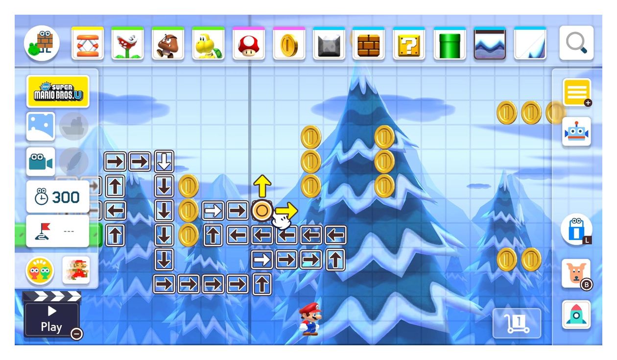 Super Mario Maker 2 (Nintendo Switch) 