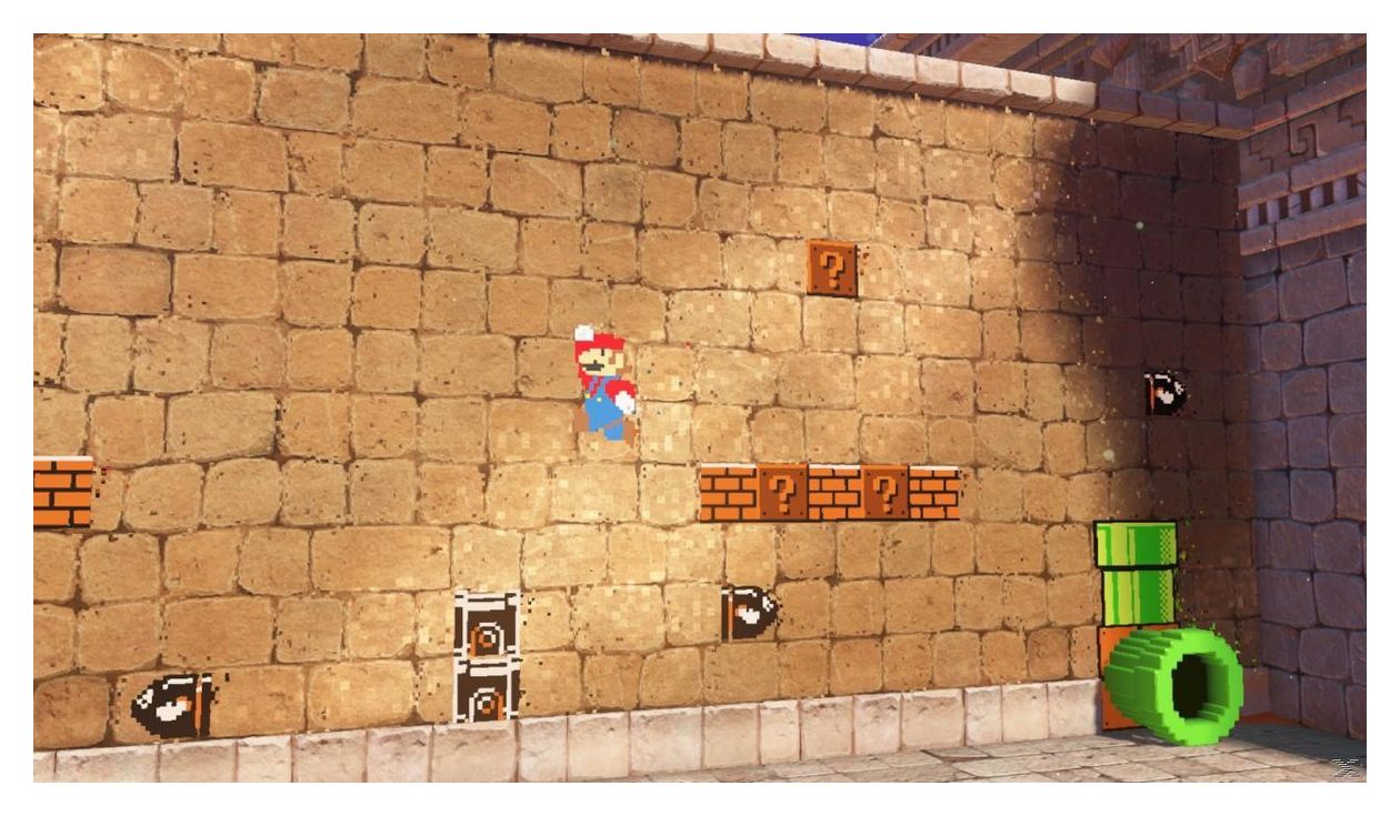 Super Mario Odyssey (Nintendo Switch) 