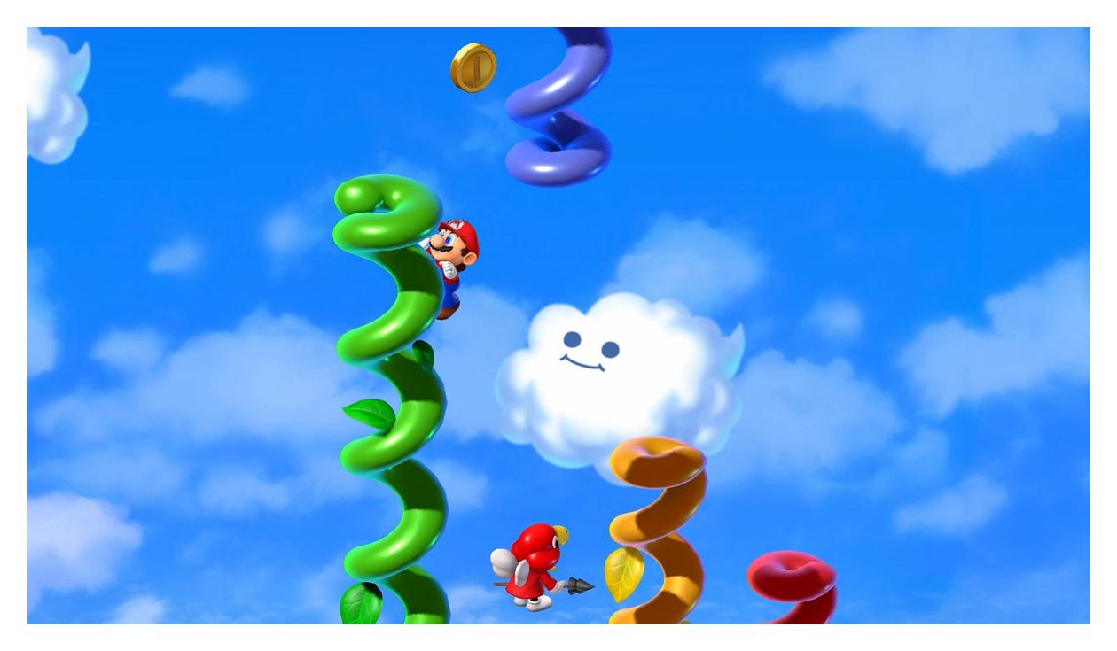 Super Mario RPG (Nintendo Switch) 