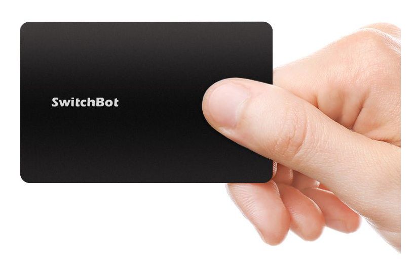 Keycard   (Schwarz) 