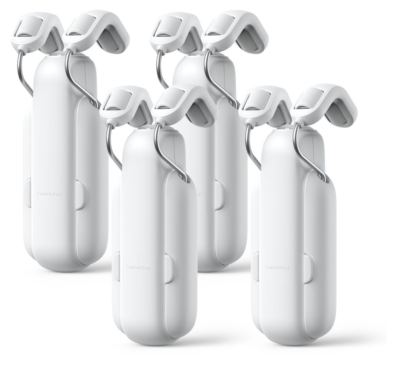 W2400000R Curtain Rod V3  Bluetooth  (Weiß) 