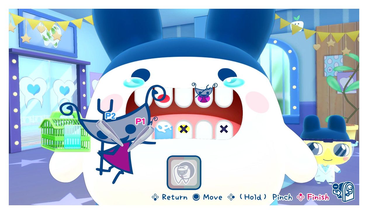 Tamagotchi Plaza (Nintendo Switch) 