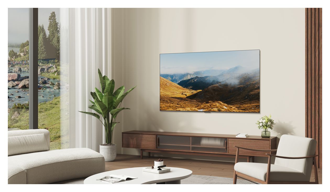 43QLED780L QLED 109,2 cm (43 Zoll) Fernseher 4K Ultra HD VESA 200 x 100 mm 