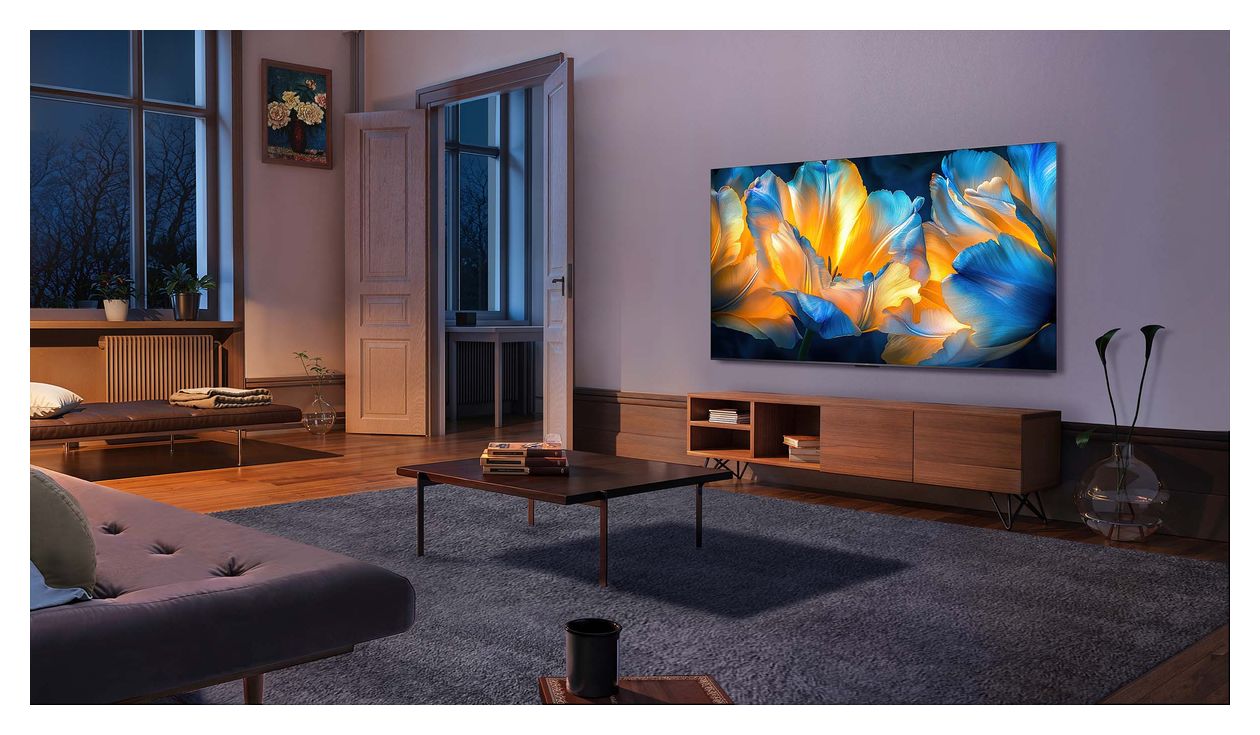 65MQLED75L MiniLed 165,1 cm (65 Zoll) Fernseher 4K Ultra HD VESA 300 x 300 mm 
