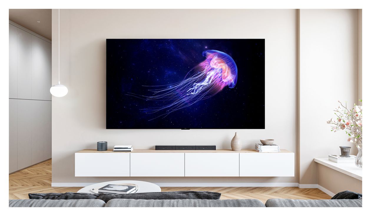 75RM7L RGB-Mini LED 190,5 cm (75 Zoll) Fernseher 4K Ultra HD VESA 300 x 300 mm 