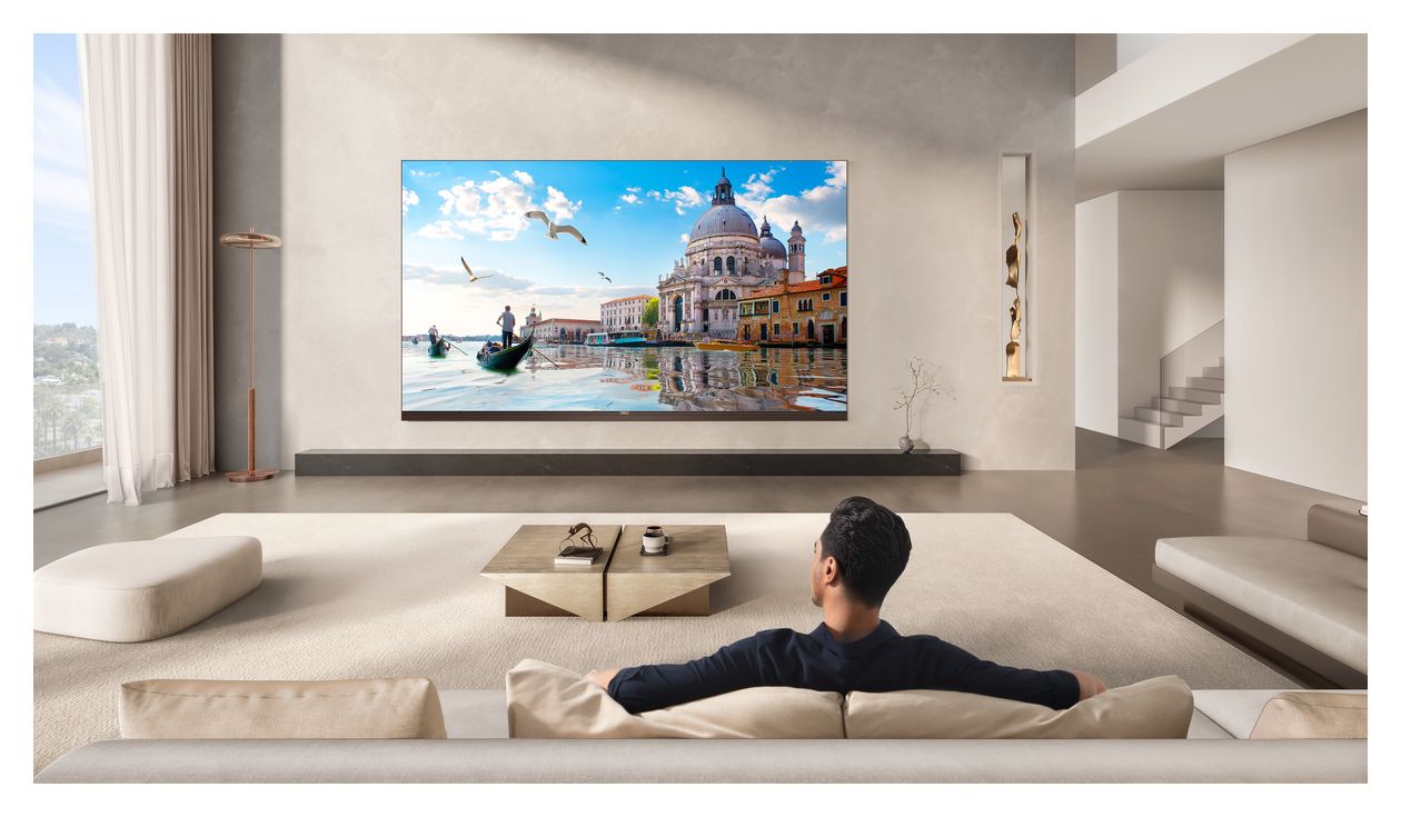 98X11L SQD-Mini LED 2,49 m (98 Zoll) Fernseher 4K Ultra HD VESA 600 x 400 mm 