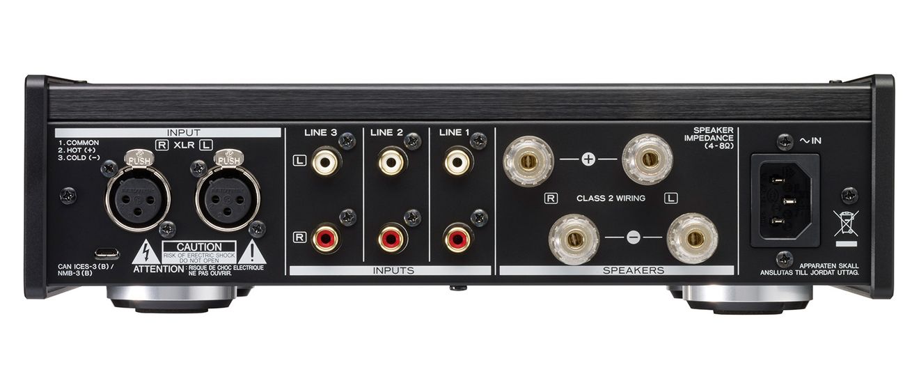 AX-505 Receiver  (Schwarz) 