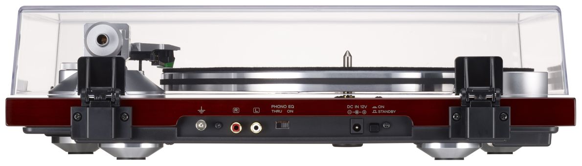 TN-3B-SE/CH Audio-Plattenspieler mit Riemenantrieb 