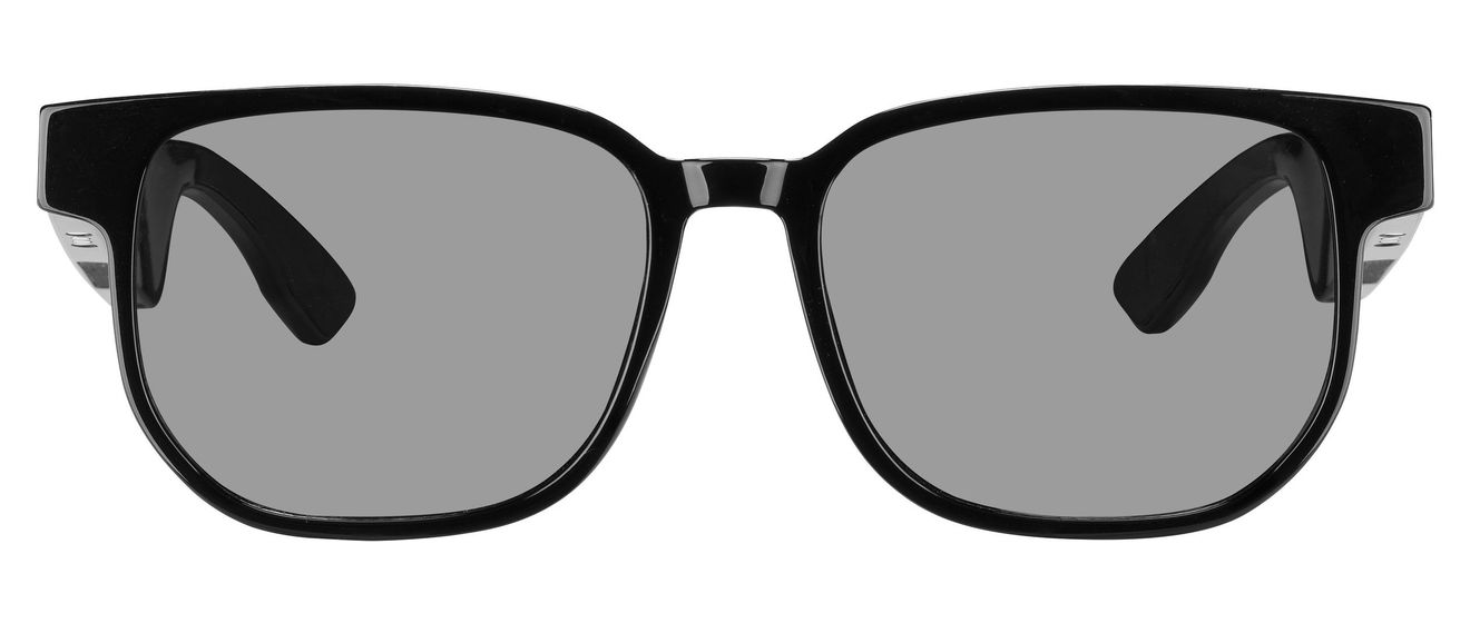 BLUETOOTH AUDIO SUNGLASSES BLACK 