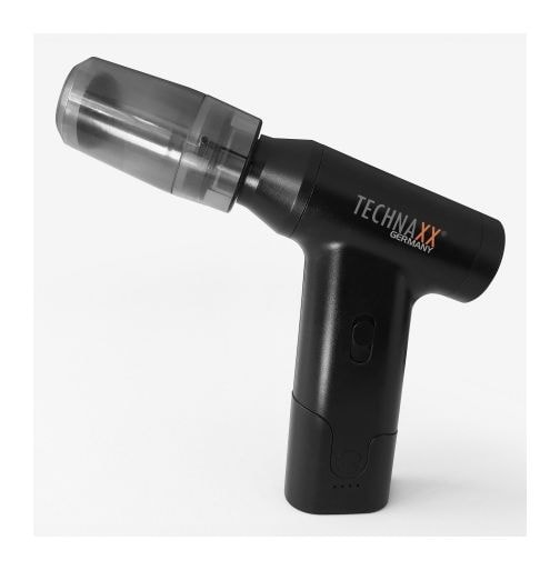 TX-293 Handstaubsauger 7,4 V  (Schwarz) 