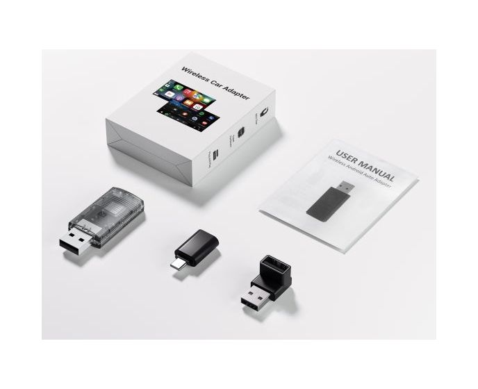 TX-346 USB-Dongle Car Play- & Android Auto 