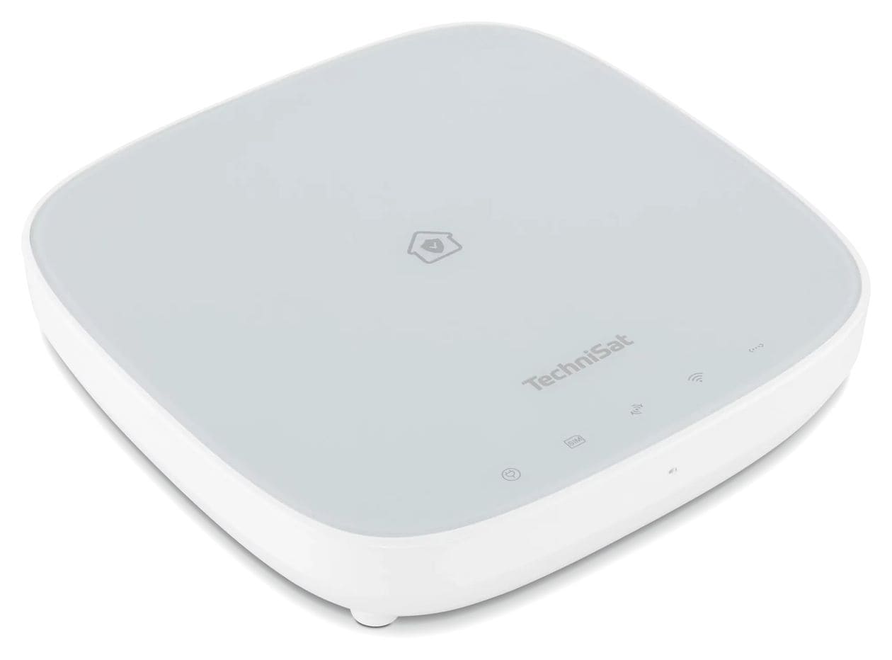 0100/9560 Technismart Starpaket  Wlan  (Weiß) 