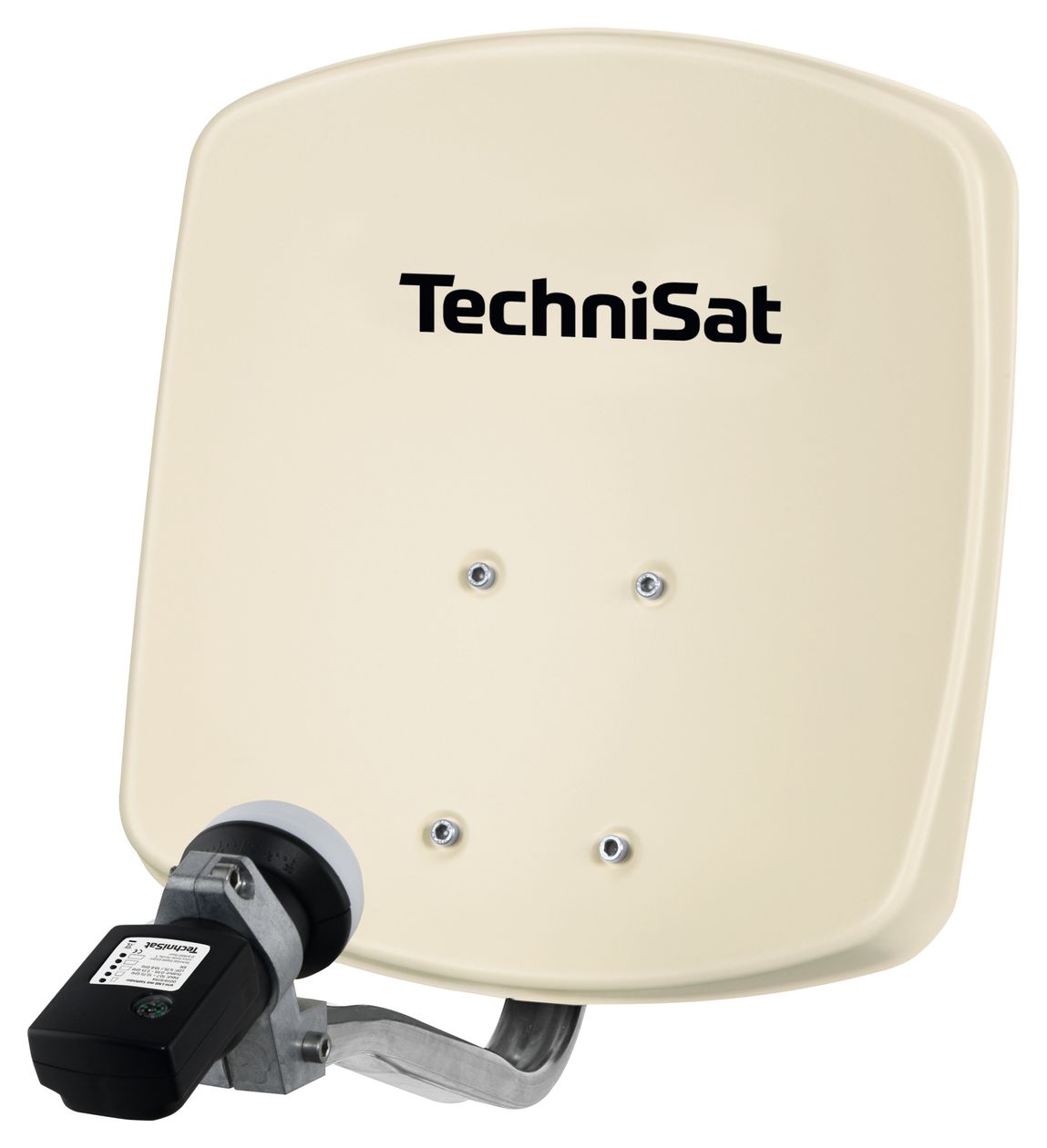 DigiDish 33 Aluminium Sat-Spiegel  (Beige) 