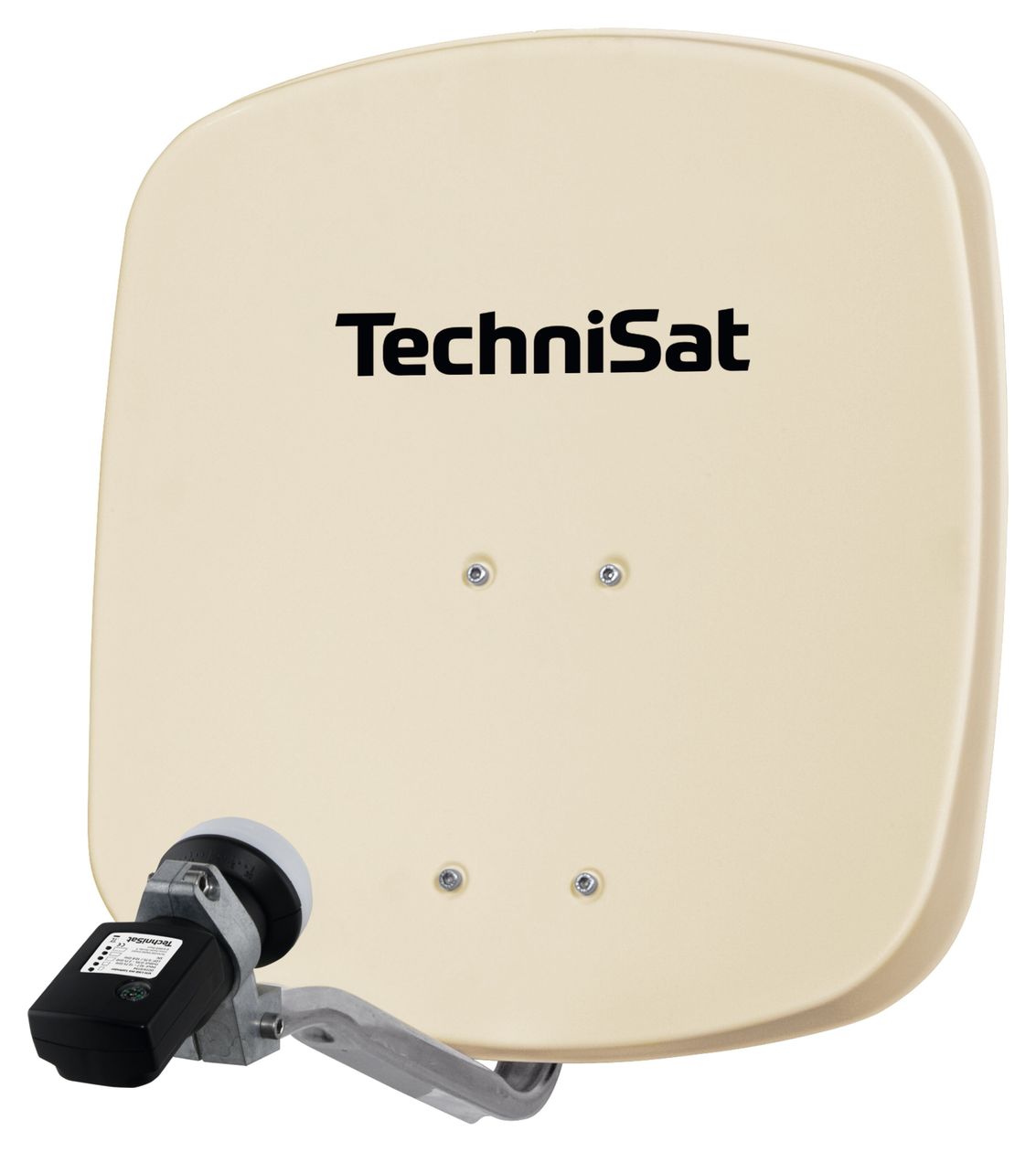 DigiDish 45 Aluminium Sat-Spiegel  (Beige) 