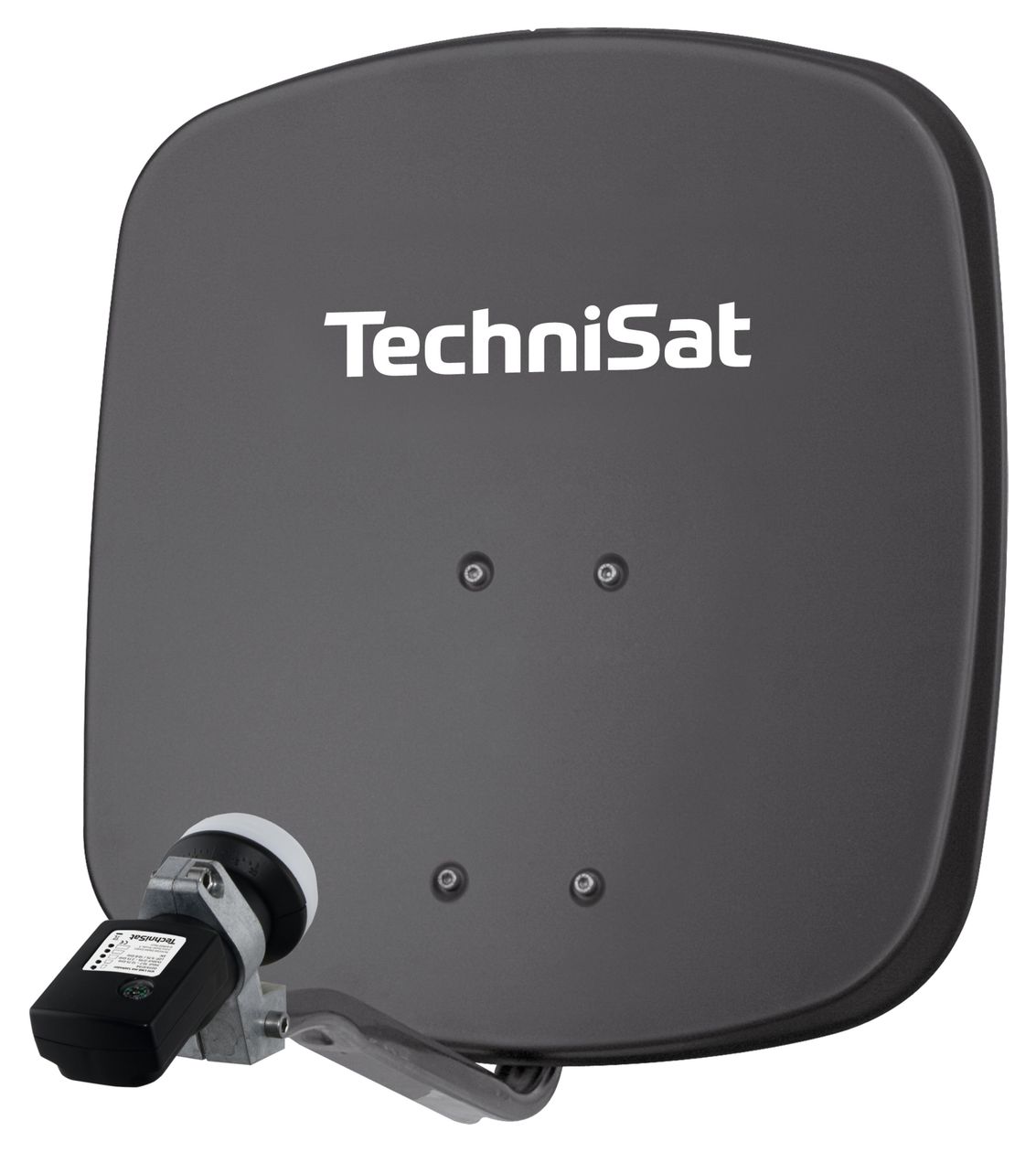 DigiDish 45 Aluminium Sat-Spiegel  (Grau) 