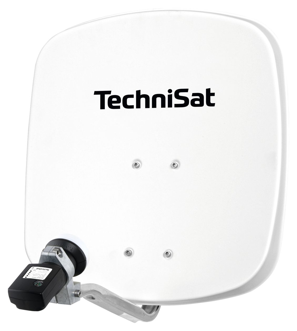 DigiDish 45 Aluminium Sat-Spiegel  (Weiß) 