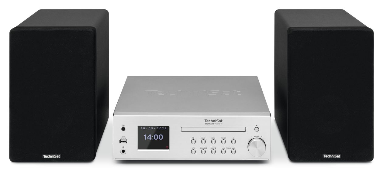 DIGITRADIO 760 CD IR 