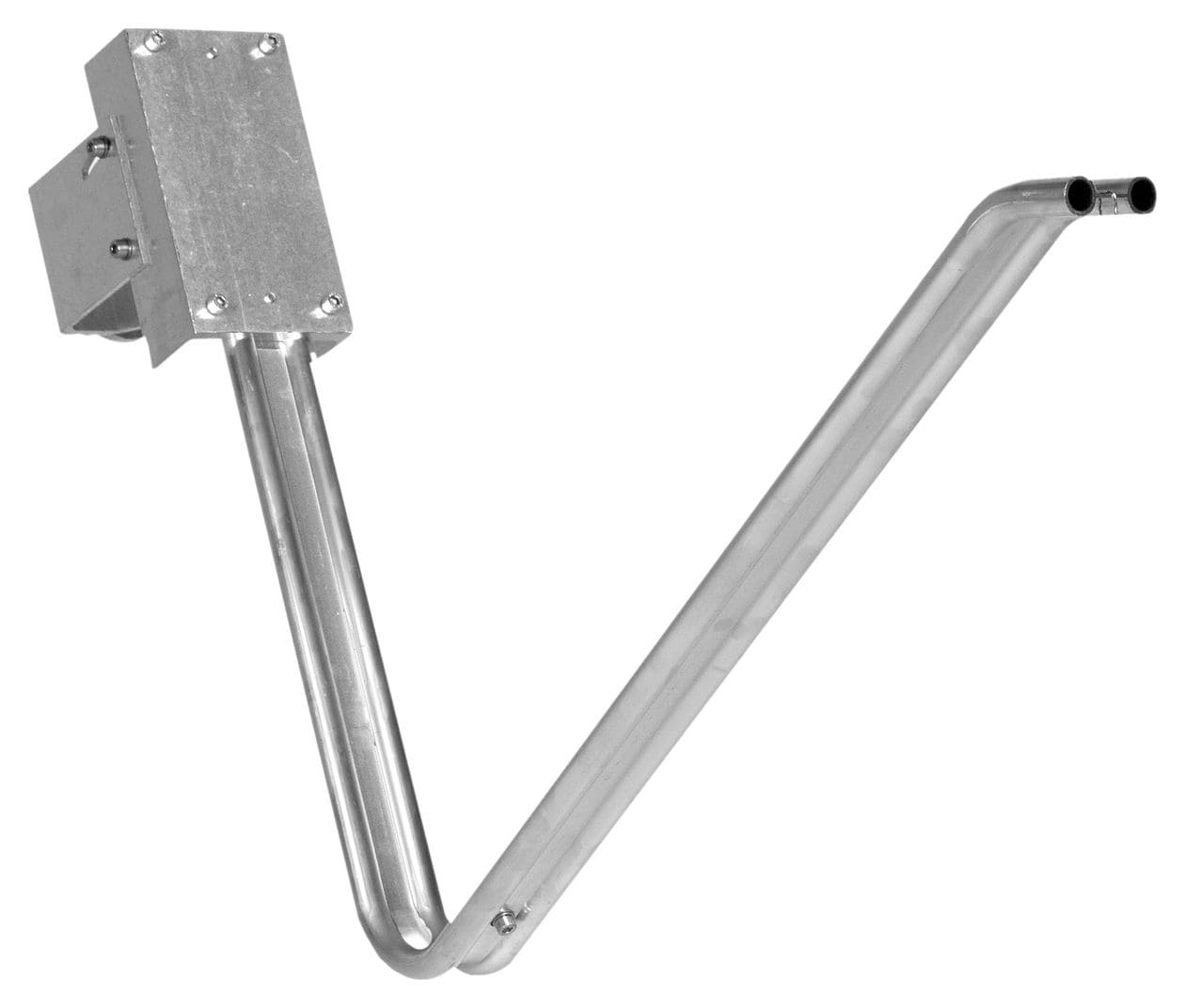 SatMan 65 Plus Aluminium Sat-Spiegel  (Gelb) 