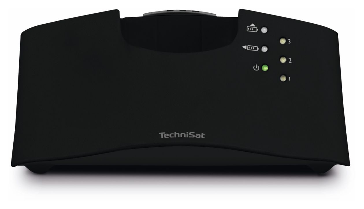 StereoMan ISI3 In-Ear Kopfhörer kabelgebunden&kabellos  (Schwarz) 