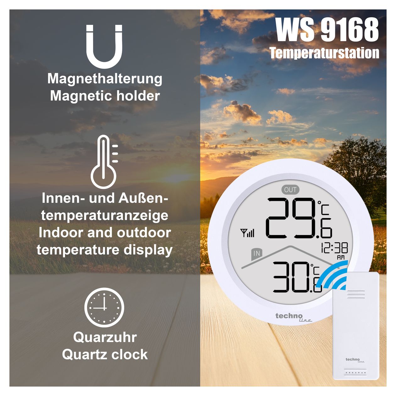 WS 9168 